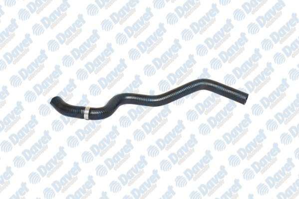 IBRAS 12054 Kalorifer Hortumu Modus 1.4 Clio Iii 1.4/1.6 16v K4j  ####